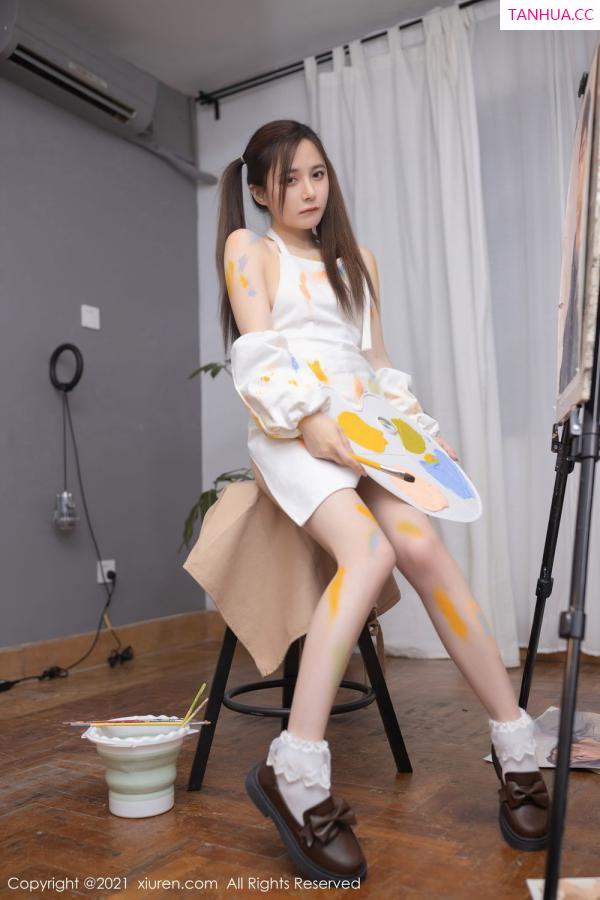 鱼子酱fish  [XiuRen]高清写真图 2021.01.26 No.3048 鱼子酱Fish第10张图片